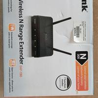 D link wireless extender