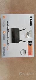D link wireless extender