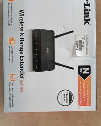 D link wireless extender