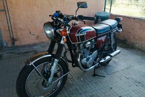moto d'epoca  cb 350 twin fmi