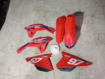 ricambi moto da cross 