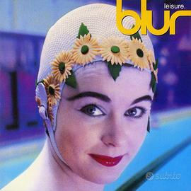 Blur leisure cd nuovo e sigillato