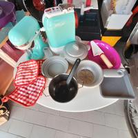 Cucina Miele per bambini