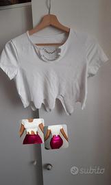 maglietta Nuova shein