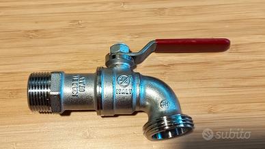 Rubinetto da giardino 3/4 (Giacomini)