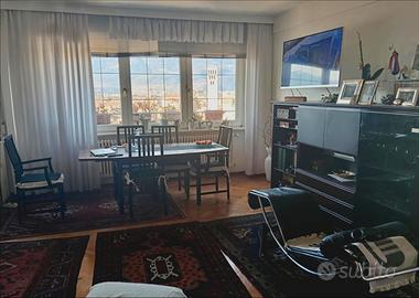Appartamento con vista panoramica WOW