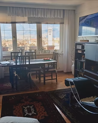 Appartamento con vista panoramica WOW