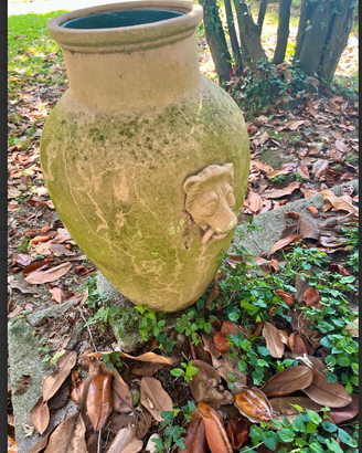 ANTICOgrandeVASOgiardinoTERRACOTTAdaVILLAveneta900