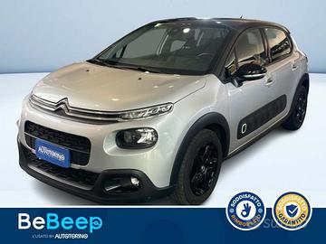 Citroën C3 1.6 BLUEHDI SHINE S&S 75CV