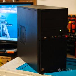 PC studio e gaming veloce e silenzioso