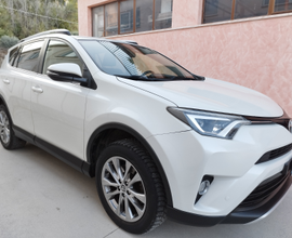 Toyota RAV 4 diesel lounge 2wd Euro 6