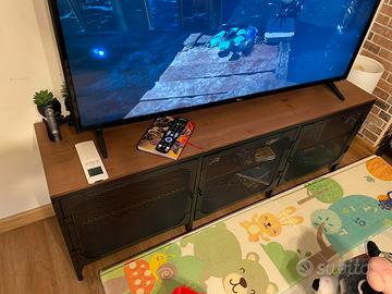 Fjallbo mobile tv ikea