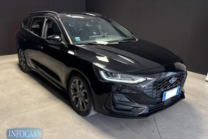 FORD Focus SW EcoBoost 155 CV Powershift ST-line