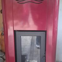 Thermostufa vulcania Glenda 25,5 kW