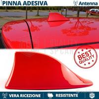 Antenna PINNA SQUALO ROSSA per FIAT VERO SEGALE