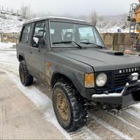 Mitsubishi Pajero prima serie