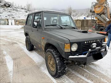 Mitsubishi Pajero prima serie