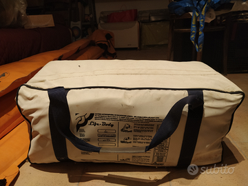 Zattera almar 4 persone