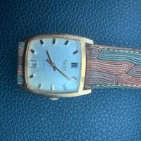OROLOGIO VETTA ANNI 40 DATARIO IN BASSO