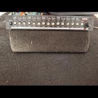 equalizzatore parametrico audiosystem pm4 