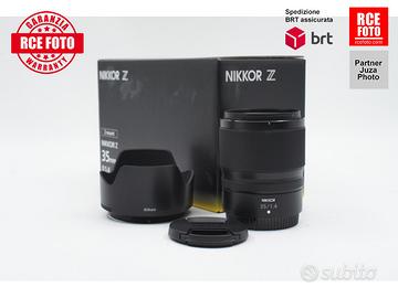Nikon Z 35 F1.4 (Nikon)