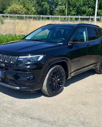 Jeep Compass 1.6 Multijet II 2WD S
