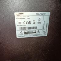 TV Samsung 46 pollici elettronica guasta 