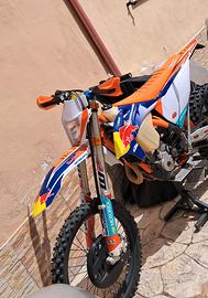 ktm excf 250 six days