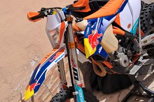 ktm excf 250 six days
