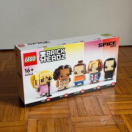 Lego 40548 Spice Girls Tribute