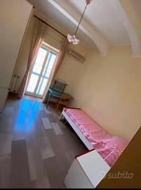 Camera singola per studentessa