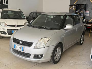 SUZUKI - Swift - 1.3 4x4 5p. GL