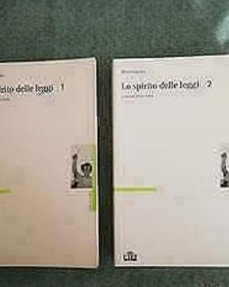 Montesquieu, lo spirito delle leggi
