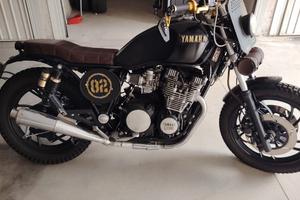 Yamaha xj 750 seca 1982 Cafe racer