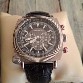 Orologio Nautica Titanio