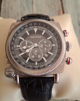 Orologio Nautica Titanio