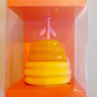 Vasetto portamiele Bialetti 