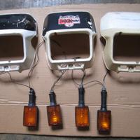 FRECCE e Mascherine x YAMAHA XT 600 43F TENERE