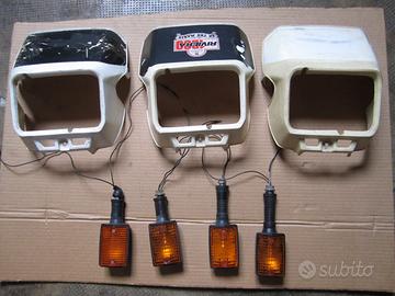 FRECCE e Mascherine x YAMAHA XT 600 43F TENERE