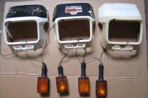 FRECCE e Mascherine x YAMAHA XT 600 43F TENERE