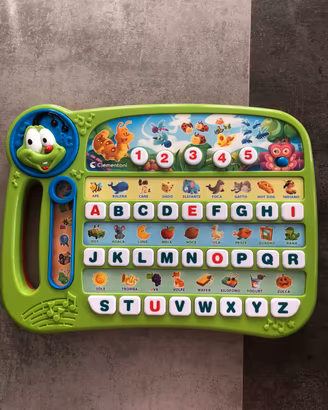 Gioco interattivo per bambini