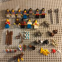 Lotto lego Castle+pirates+islanders 