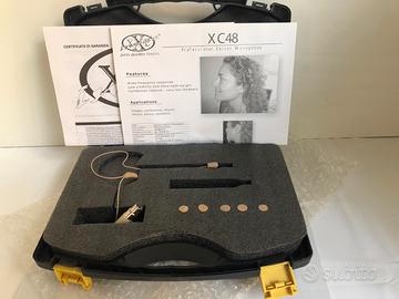 Microfono cardioide professionale XXL XC48