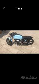 Moto Guzzi cafe racer