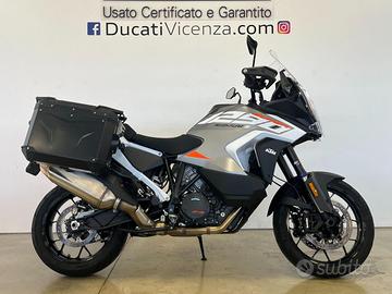 KTM 1290 Super Adventure S