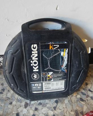 CATENE DA NEVE KONIG K7 095