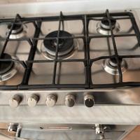 Forno Frigo Piano Cottura