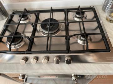 Forno Frigo Piano Cottura