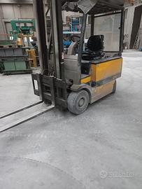 Muletto carrello elevatore OM E 30 AC 3000Kg