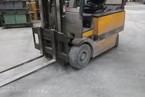 Muletto carrello elevatore OM E 30 AC 3000Kg